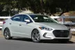 Avisa černá ocel Ochrana nakládací HYUNDAI ELANTRA VI limousine 2016->2018