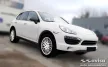 Avisa černá ocel Ochrana nakládací PORSCHE CAYENNEII (92A) 2010-2014