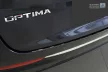 Avisa černá ocel Ochrana nakládací Kia OPTIMA IV combi 2016-2018, FL2018->