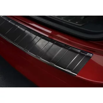 Avisa černá ocel Ochrana nakládací Bmw X6 E71 2009-2014