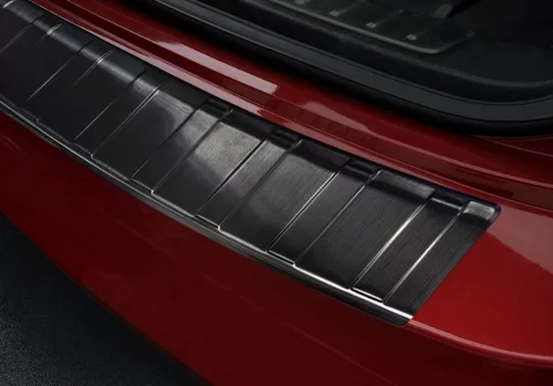 Avisa černá ocel Ochrana nakládací Bmw X6 E71 2009-2014