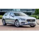 Avisa černá ocel Ochrana nakládací Volvo V90 combi 2016->, Volvo V90 Cross Country 2016->