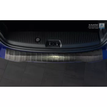  Avisa černá ocel Ochrana nakládací FORD TOURNEO COURIER I 2014-FL.2017, FL2017-2022, FORD TRANSIT COURIER I 2014-FL.2017, FL2017-2022