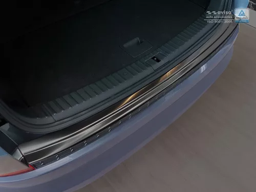 Avisa černé ocel Ochrana nakládací KODIAQ cv 2016-2021, FL2021->2024, KODIAQ cv Scout 2017-2021, FL2021->2024, KODIAQ cv RS 2019-2021, FL2021->2024