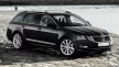 Avisa černé ocel Ochrana nakládací SKODA Octavia III combi FL2016-2019