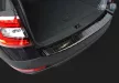 Avisa černé ocel Ochrana nakládací SKODA Octavia III combi FL2016-2019