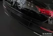 Avisa černá ocel Ochrana nakládací MERCEDES CLA II SHOOTING BRAKE (X118) 2019->/AMG-Line