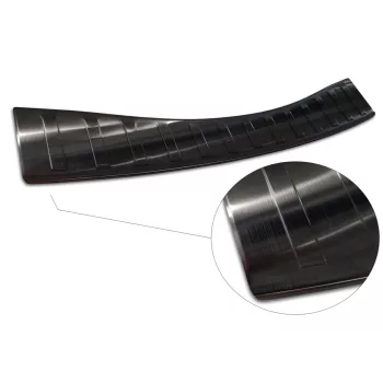   Avisa černá ocel Ochrana nakládací FORD Mondeo MK5 Hatchback 5D/limousine 2014-2019, FL2019->