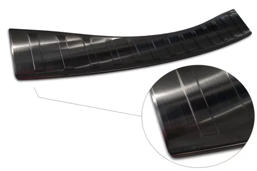 Avisa černá ocel Ochrana nakládací FORD Mondeo MK5 Hatchback 5D/limousine 2014-2019, FL2019->