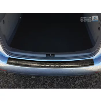   Avisa černá ocel Ochrana nakládací VOLKSWAGEN TOURAN II 2010-2015