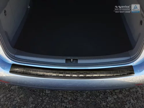 Avisa černá ocel Ochrana nakládací VOLKSWAGEN TOURAN II 2010-2015