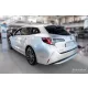 Avisa černé ocel Ochrana nakládací Suzuki SWACE combi 2020->, TOYOTA Corolla XII touring sports 2018->/GR SPORT 2018->