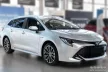 Avisa černé ocel Ochrana nakládací Suzuki SWACE combi 2020->, TOYOTA Corolla XII touring sports 2018->/GR SPORT 2018->