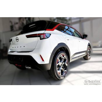   Avisa černé ocel Ochrana nakládací OPEL MOKKA II (B) crossover 2020->