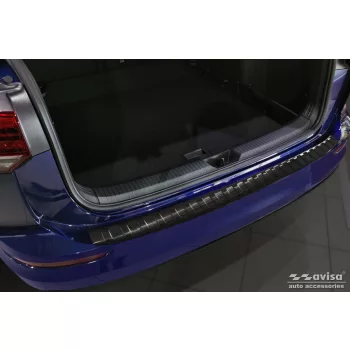   Avisa černá ocel Ochrana nakládací VOLKSWAGEN Golf VIII variant/Alltrack 2020-2024, FL 2024