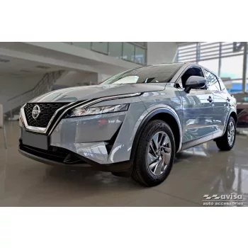   Avisa černá ocel Ochrana nakládací QASHQAI III cv 2021-2024 Fl.2024->/NISSAN Qashqai 15 Epower n-design 2025->stb.