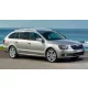 Avisa černé ocel Ochrana nakládací SKODA SUPERB combi 2013-2015