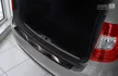 Avisa černé ocel Ochrana nakládací SKODA SUPERB combi 2013-2015