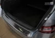 Avisa černé ocel Ochrana nakládací SKODA SUPERB III liftback limousine 2015-2019, FL 2019->FL2019-2023
