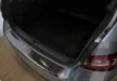 Avisa černé ocel Ochrana nakládací SKODA SUPERB III liftback limousine 2015-2019, FL 2019->FL2019-2023