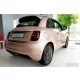 Avisa černé ocel Ochrana nakládací FIAT 500 e II Hatchback 3D 2020->/FIAT e II cabrio 2020->/FIAT 500 II 3+1 Electric