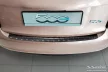 Avisa černé ocel Ochrana nakládací FIAT 500 e II Hatchback 3D 2020->/FIAT e II cabrio 2020->/FIAT 500 II 3+1 Electric