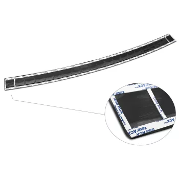   Avisa černé ocel Ochrana nakládací RENAULT EXPRESS Van furgon 4D 2021->