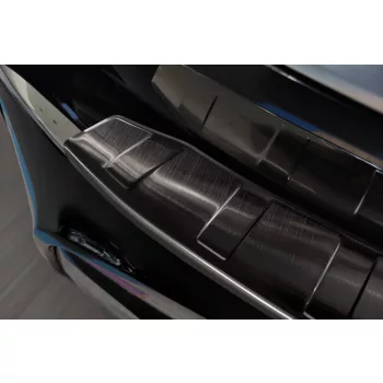   Avisa černá ocel Ochrana nakládací Bmw i3 (i 01) Hatchback 5d 2013-2017 Fl.2017-2022