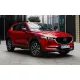 Avisa černá ocel Ochrana nakládací Mazda CX-5 II 2017-2021, FL 2021->