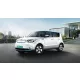 Avisa černé ocel Ochrana nakládací (2 vícekusový) Kia SOUL II EV 2014->