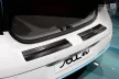 Avisa černé ocel Ochrana nakládací (2 vícekusový) Kia SOUL II EV 2014->