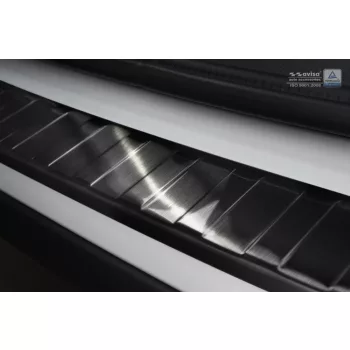   Avisa černá ocel Ochrana nakládací Bmw X1 F48 FL2015-2019, FL2019-2022