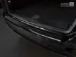 Avisa černá ocel Ochrana nakládací MERCEDES C Class W205 T-model 2014-2018, FL2018-2021