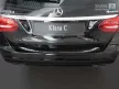 Avisa černá ocel Ochrana nakládací MERCEDES C Class W205 T-model 2014-2018, FL2018-2021