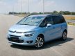 Avisa černá ocel Ochrana nakládací CITROEN C4 Grand SPACETOURER (Grand C4 Picasso II) 2013-2016, FL 2016