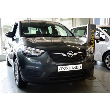   Avisa černá ocel Ochrana nakládací OPEL CROSSLAND X 2017-2020, FL2020->