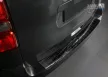 Avisa černé ocel Ochrana nakládací CITROEN SPACETOURER 2016->, OPEL VIVARO III 2019->, PEUGEOT TRAVELLER 2016->, TOYOTA PROACE VERSO II 2016->