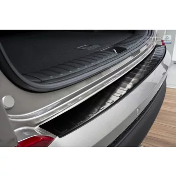  Avisa černé ocel Ochrana nakládací HYUNDAI TUCSON 2015-2018