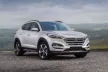 Avisa černé ocel Ochrana nakládací HYUNDAI TUCSON 2015-2018