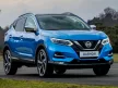 Avisa černá ocel Ochrana nakládací NISSAN QASHQAI II crossover FL2017-2021