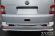 Avisa černá ocel Ochrana nakládací VOLKSWAGEN TRANSPORTER T5 Multivan, Caravelle 2003-2012; FL2012-2015, VOLKSWAGEN TRANSPORTER T6 2015-2019, FL2019-2024