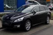 Avisa černá ocel Ochrana nakládací PEUGEOT 508 I SW 2011-2014, FL2014-2018/PEUGEOT 508 I RXH 2011-2014, FL2014-2018