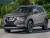 Avisa černá ocel Ochrana nakládací NISSAN X-TRAIL III (T32) FL2017-2021