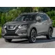 Avisa černá ocel Ochrana nakládací NISSAN X-TRAIL III (T32) FL2017-2021