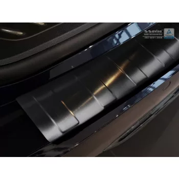   Avisa černá ocel Ochrana nakládací Bmw 5 G31 touring 2017-2020 (bez M-pakietu)