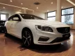 Avisa černá ocel Ochrana nakládací Volvo V60 2010-2013, FL2013-2018, Volvo V60 CROSS COUNTRY 2015->