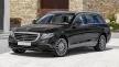 Avisa černé ocel Ochrana nakládací MERCEDES E Class W213 T-model 2016->, MERCEDES E53 S213 AMG 2018->