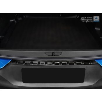   Avisa černá ocel Ochrana nakládací OPEL GRANDLAND X/Hybrid 2017-2021
