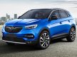 Avisa černá ocel Ochrana nakládací OPEL GRANDLAND X/Hybrid 2017-2021
