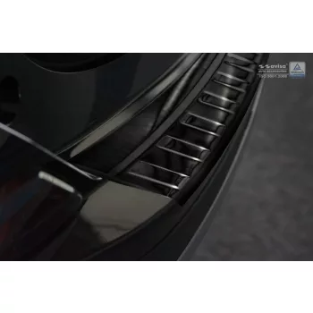   Avisa černé ocel Ochrana nakládací TOYOTA RAV4 IV FL 02.2016-2018